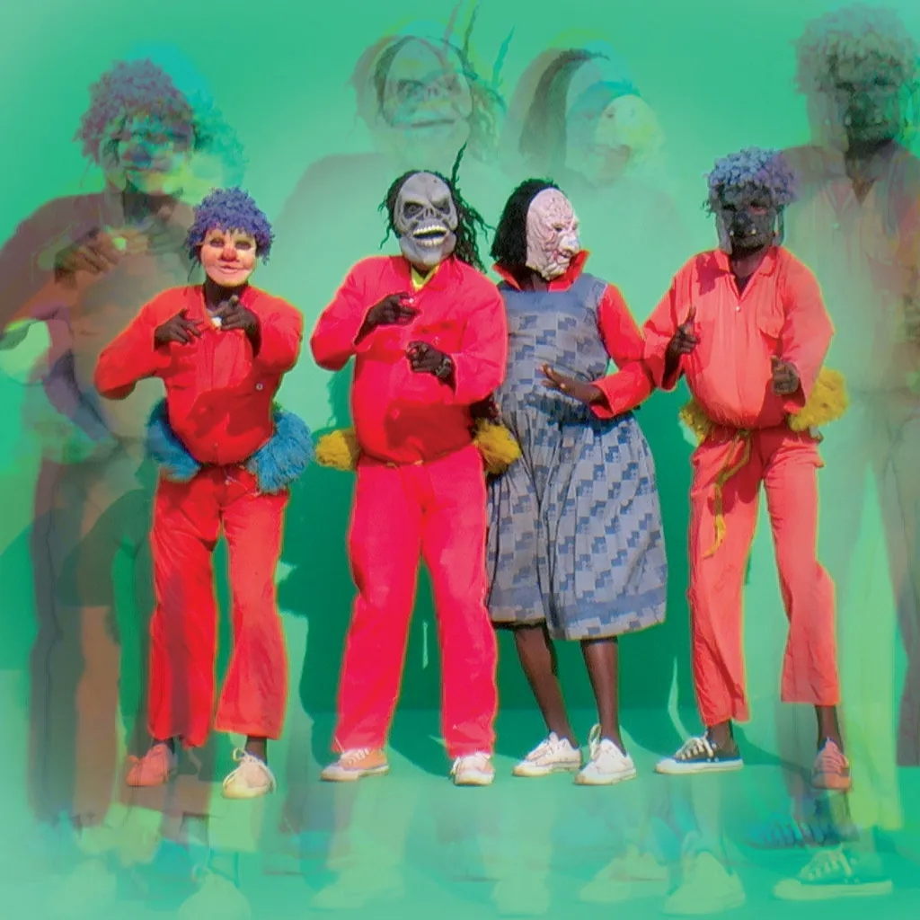 Album artwork for Various - Shangaan Electro: New Wave Dance Music From South Africa by Various