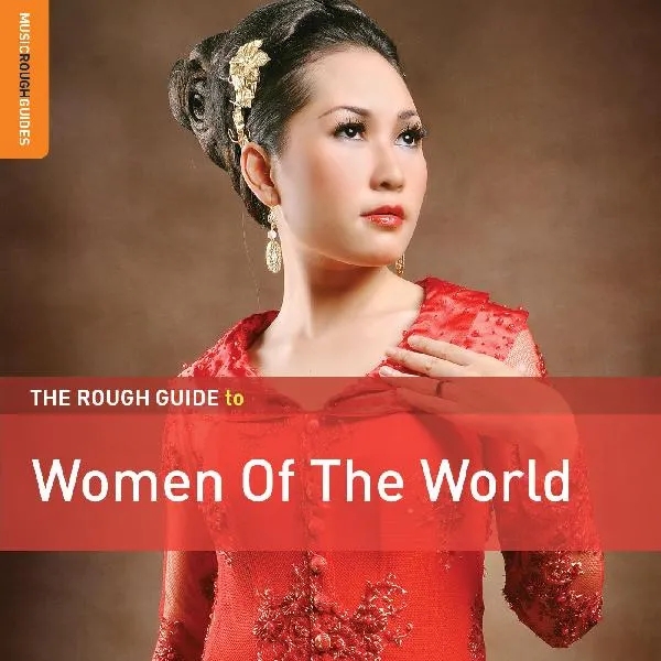 Album artwork for Rough Guide To Women Of The World by Various Artists