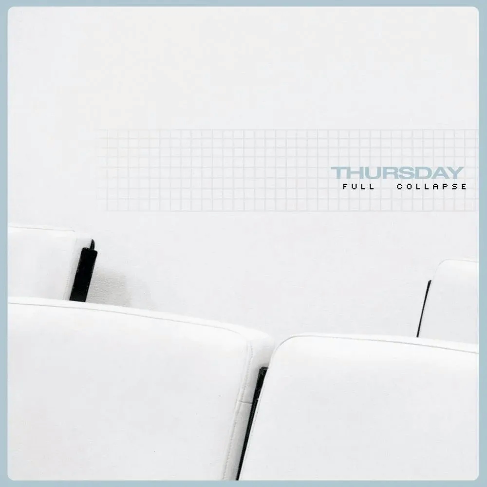 Album artwork for Full Collapse (21st Anniversary Edition) by Thursday