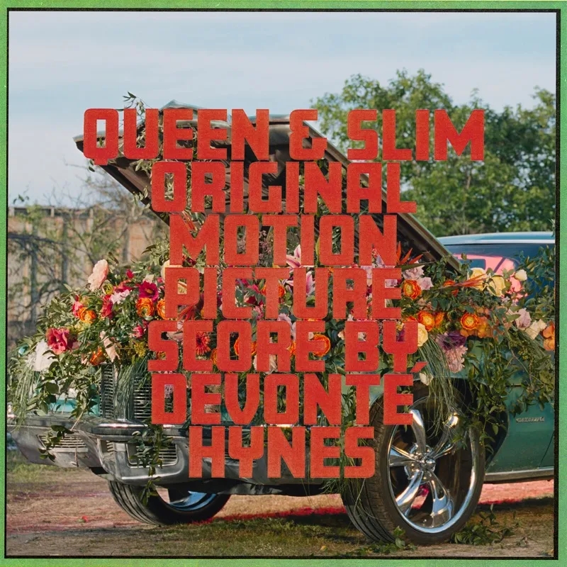 Album artwork for Queen and Slim - Original Motion Picture Score by Devonte Hynes