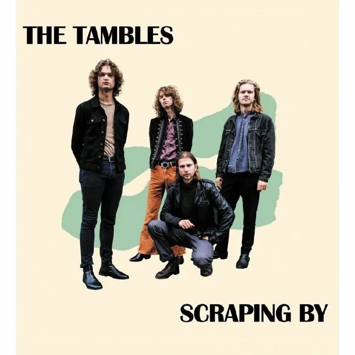 Album artwork for Album artwork for Scraping By by The Tambles by Scraping By - The Tambles