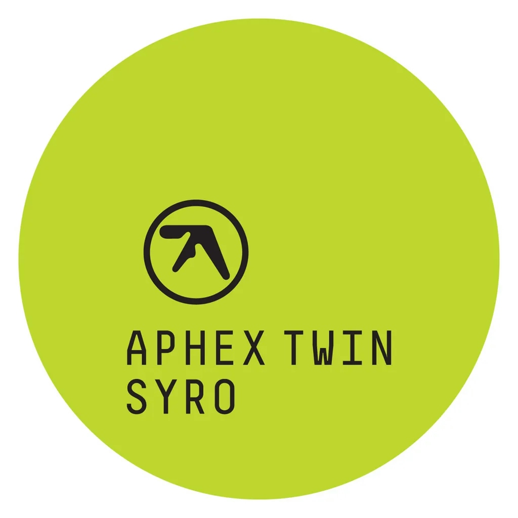 Album artwork for Syro by Aphex Twin