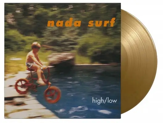 Album artwork for High/Low by Nada Surf