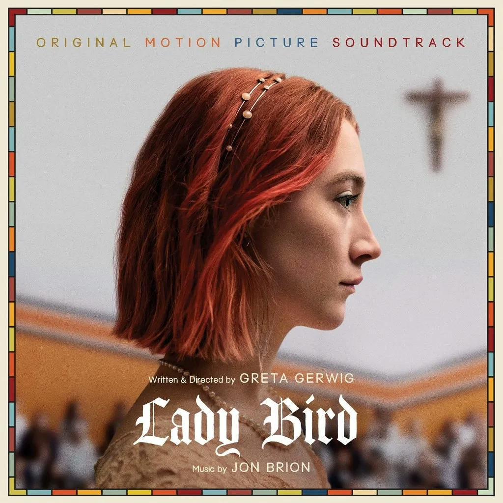 Album artwork for Lady Bird by Jon Brion