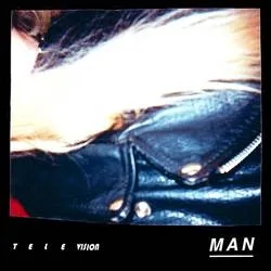 Album artwork for Television Man by Naomi Punk