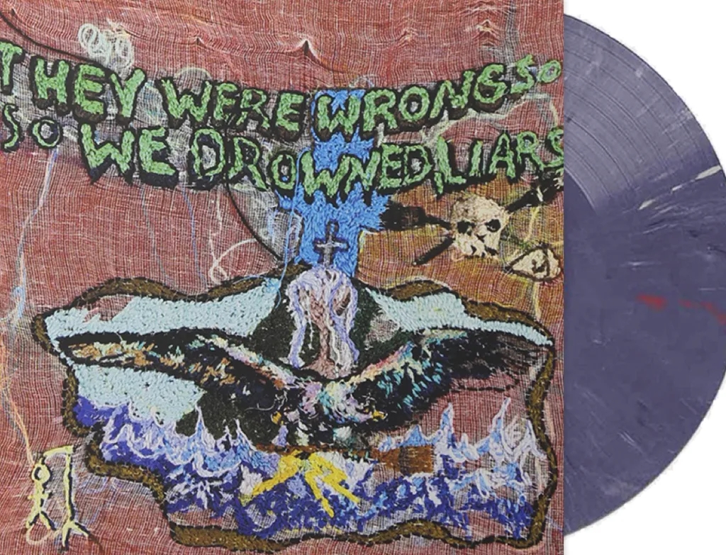 Album artwork for Album artwork for They Were Wrong, So We Drowned by Liars by They Were Wrong, So We Drowned - Liars
