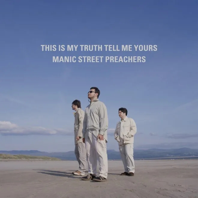 Album artwork for This is My Truth Tell Me Yours - 20 Year Collectors Edition by Manic Street Preachers