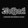 Album artwork for Complete Recordings 1996-1999 by Wolfpack
