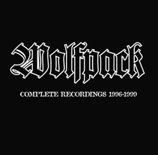 Album artwork for Complete Recordings 1996-1999 by Wolfpack