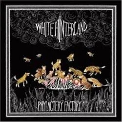 Album artwork for Phylactery Factory by White Hinterland