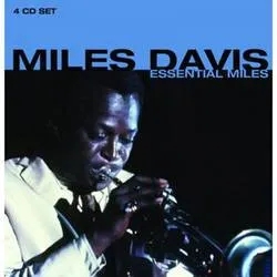 Album artwork for Essential Miles by Miles Davis