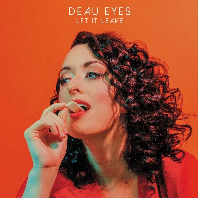 Album artwork for Let It Leave by Deau Eyes