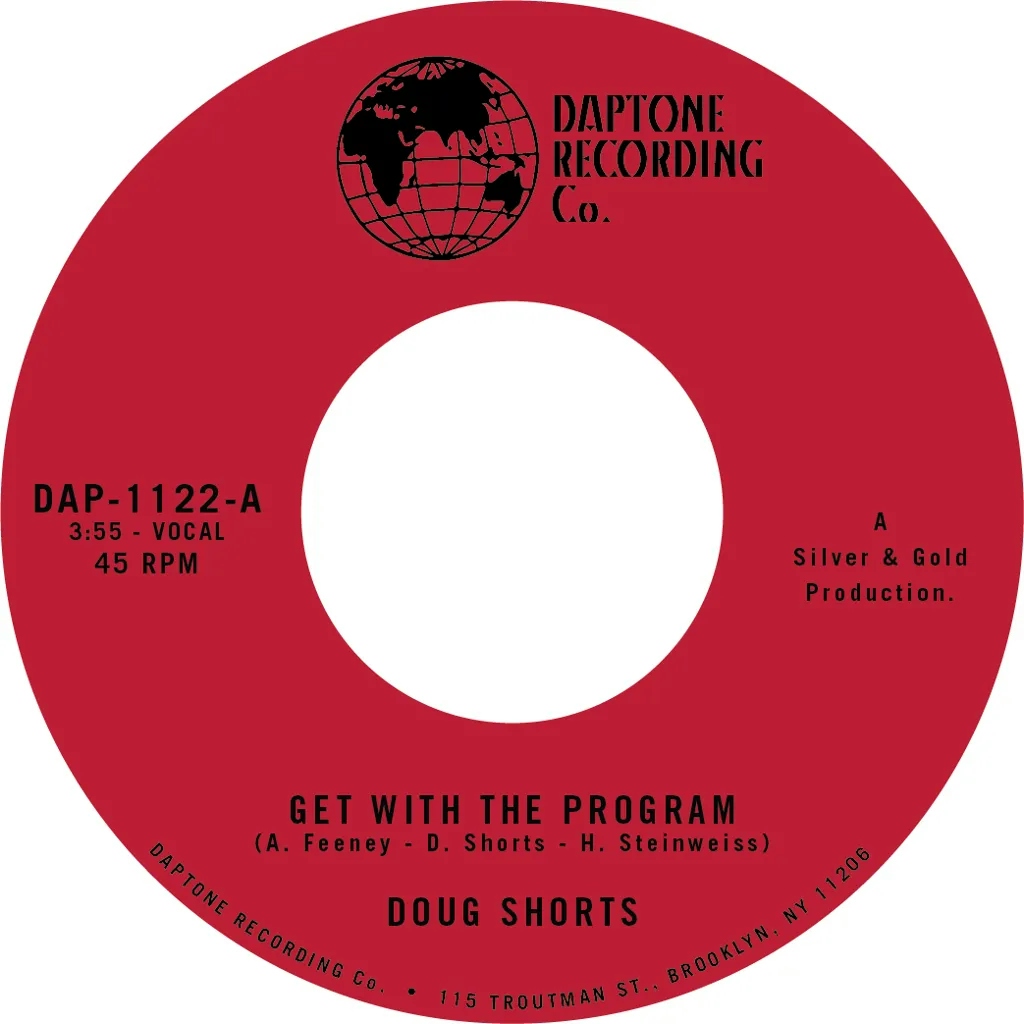 Album artwork for Get With The Program / Heads Or Tails by Doug Shorts