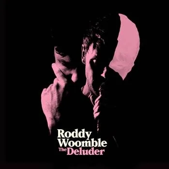 Album artwork for The Deluder by Roddy Woomble