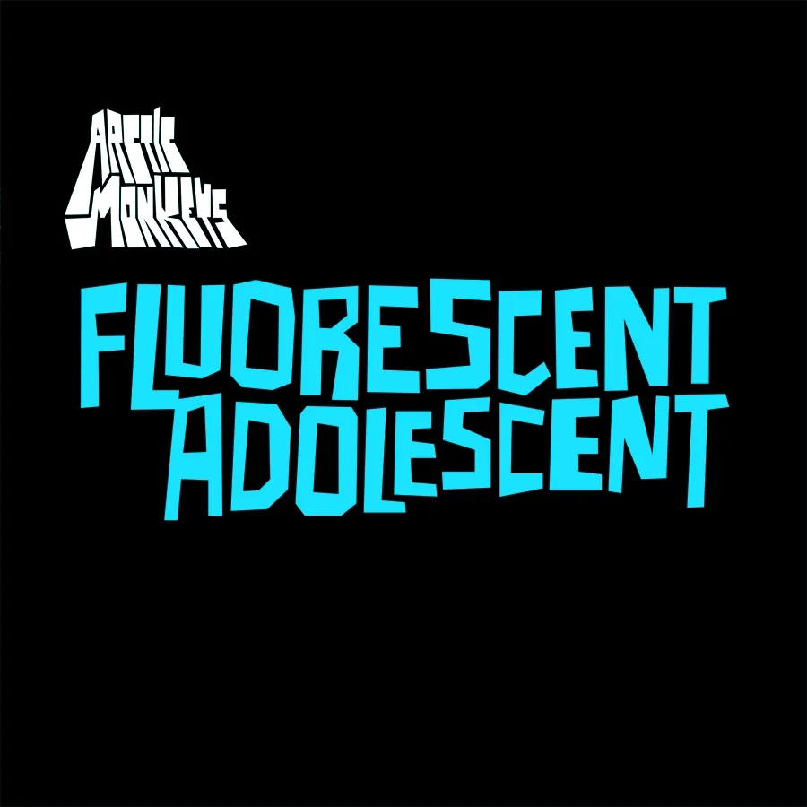 Album artwork for Fluorescent Adolescent by Arctic Monkeys