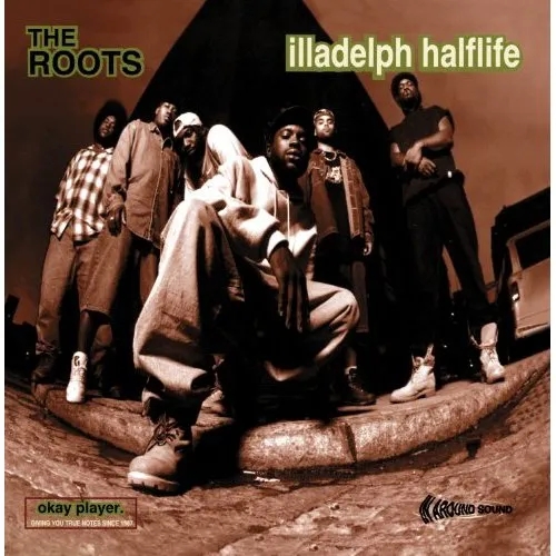 Album artwork for Illadelph Halflife by The Roots