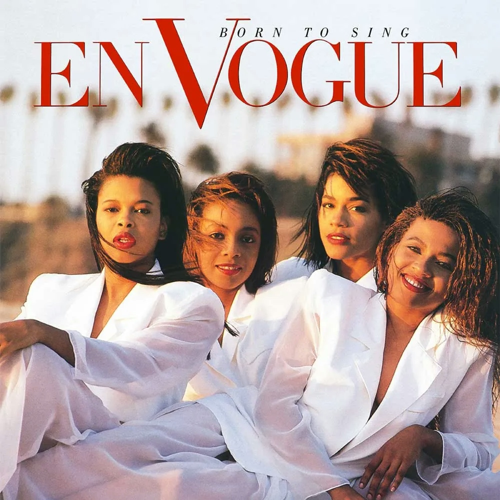 Album artwork for Born To Sing: Deluxe Edition by En Vogue