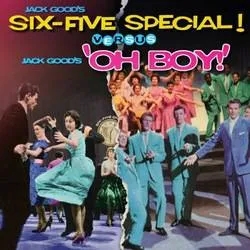 Album artwork for Various - Six - Five Special Versus Oh Boy! by Various
