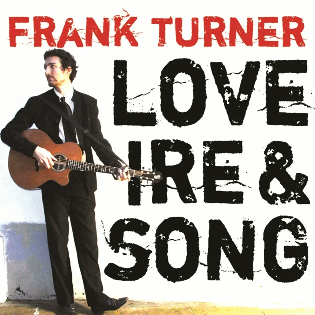 Album artwork for Love Ire and Song by Frank Turner