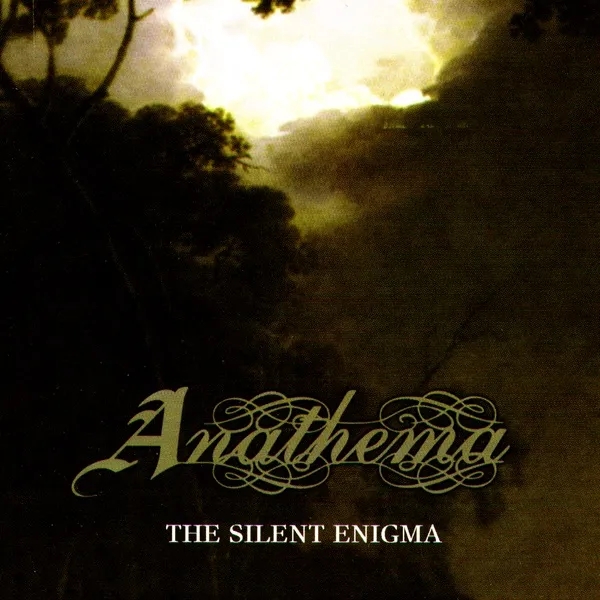Album artwork for The Silent Enigma by Anathema