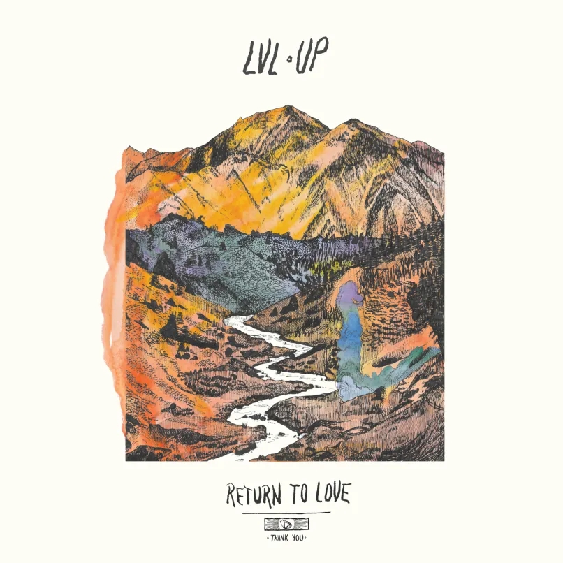 Album artwork for Return to Love by Lvl Up
