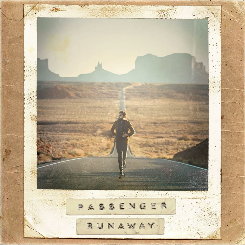 Album artwork for Runaway by Passenger