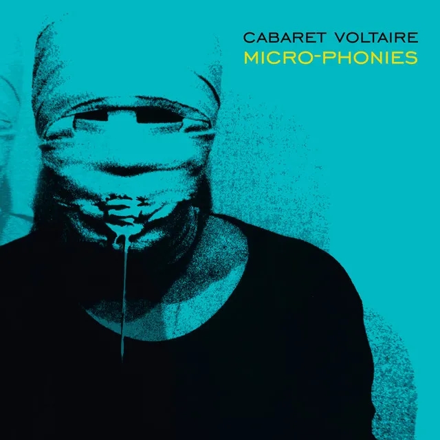 Album artwork for Album artwork for Micro-Phonies by Cabaret Voltaire by Micro-Phonies - Cabaret Voltaire