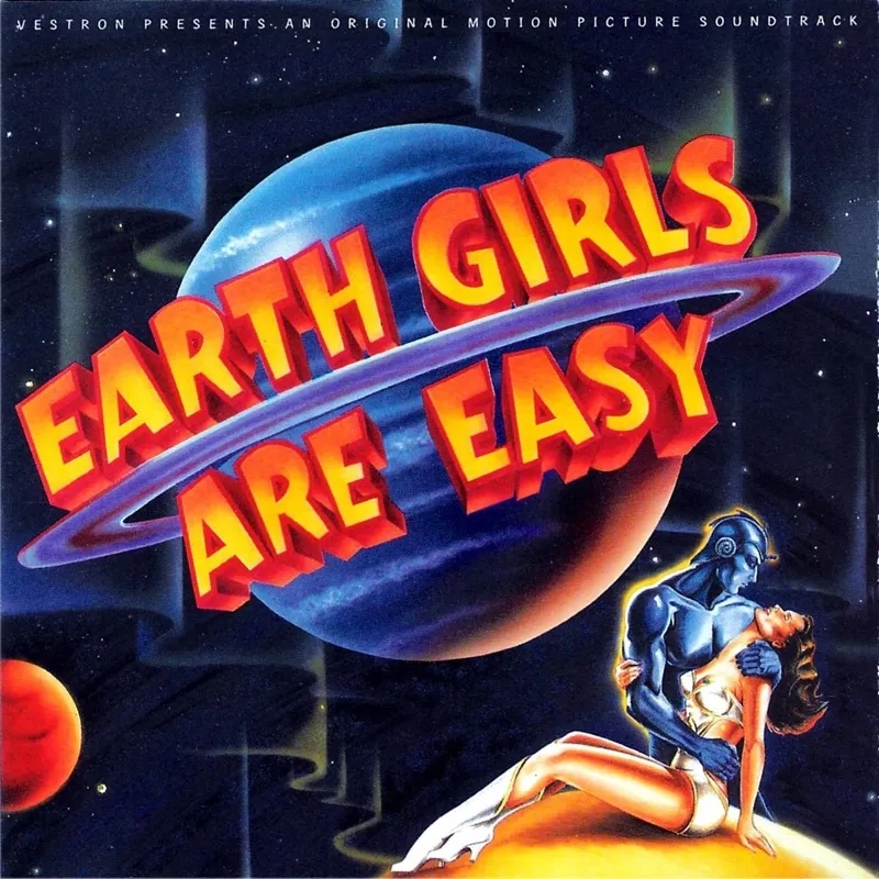 Album artwork for Album artwork for Earth Girls Are Easy by Various Artists by Earth Girls Are Easy - Various Artists