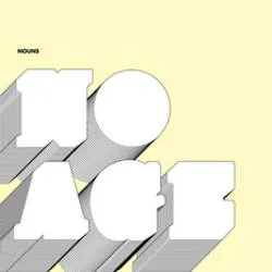 Album artwork for Nouns by No Age