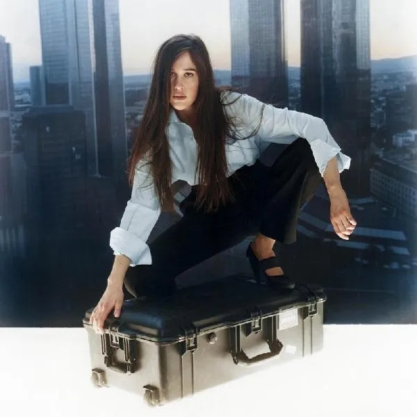 Album artwork for Working Class Woman by Marie Davidson