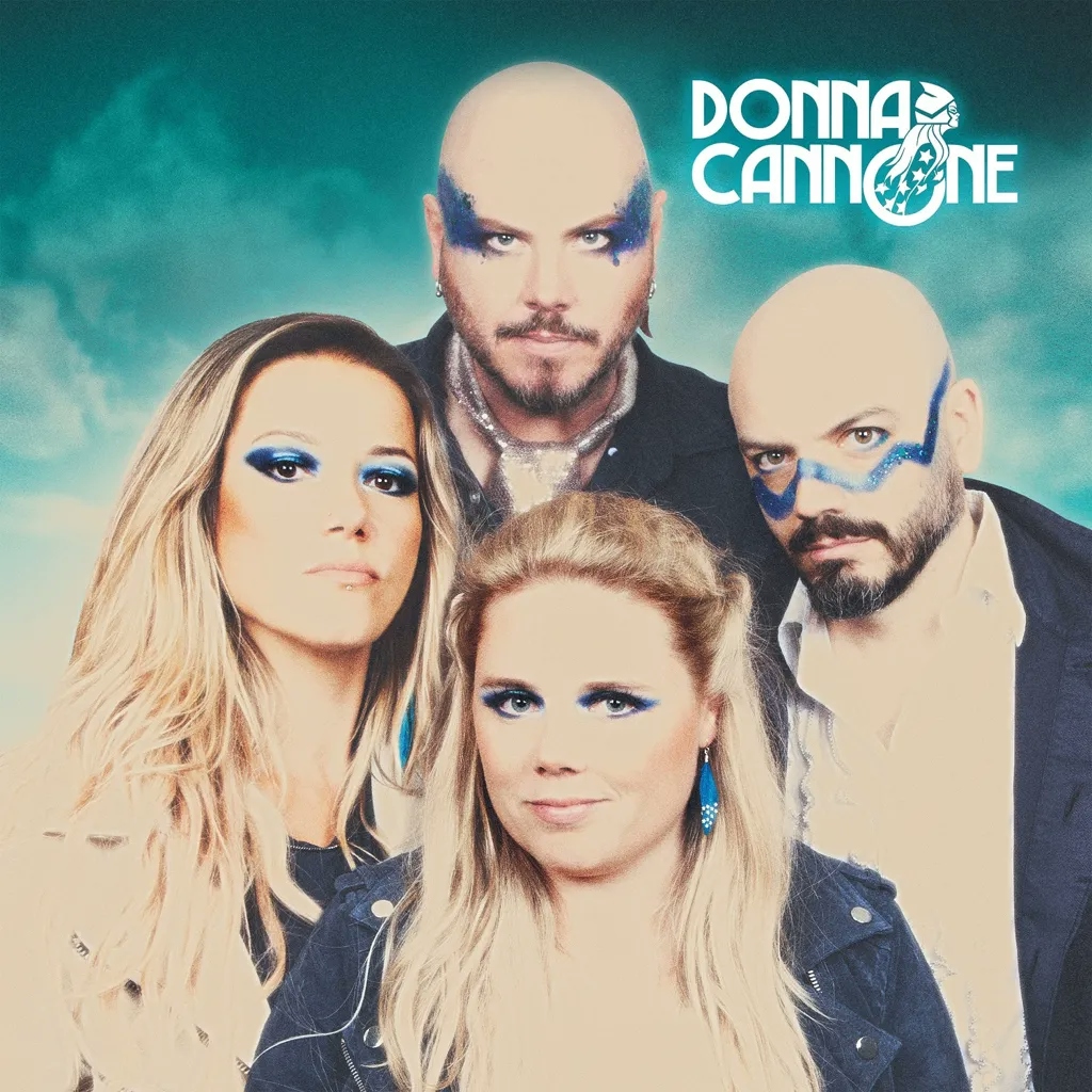 Album artwork for Donna Cannone by Donna Cannone