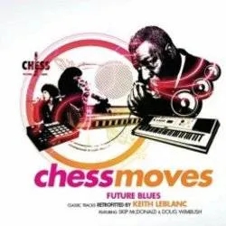 Album artwork for Various - Chess Moves - Chess Remixed by Various