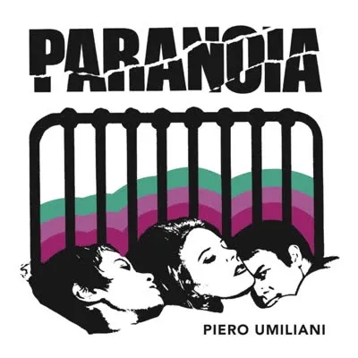 Album artwork for Paranoia (Orgasmo) 7" by Piero Umiliani