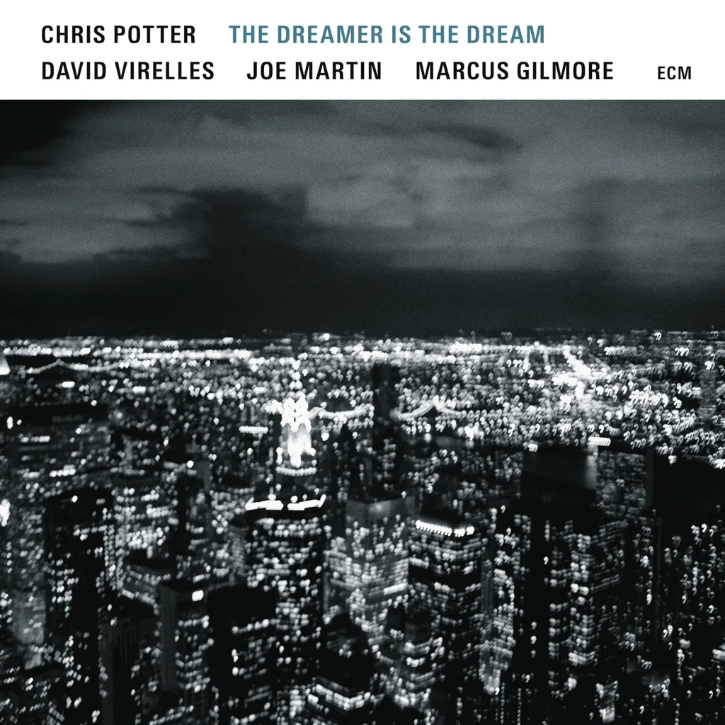 Album artwork for The Dreamer Is The Dream by Chris Potter