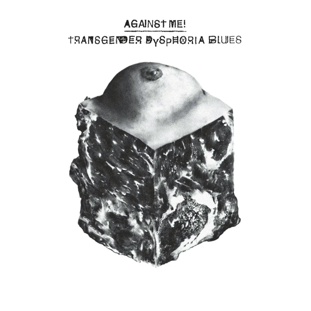 Album artwork for Transgender Dysphoria Blues by  Against Me!