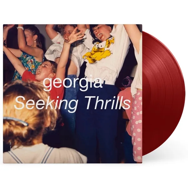 Album artwork for Album artwork for Seeking Thrills by Georgia by Seeking Thrills - Georgia