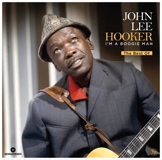 Album artwork for I'm A Boogie Man - The Best of by John Lee Hooker
