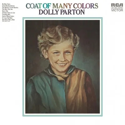 Album artwork for Coat Of Many Colours by Dolly Parton