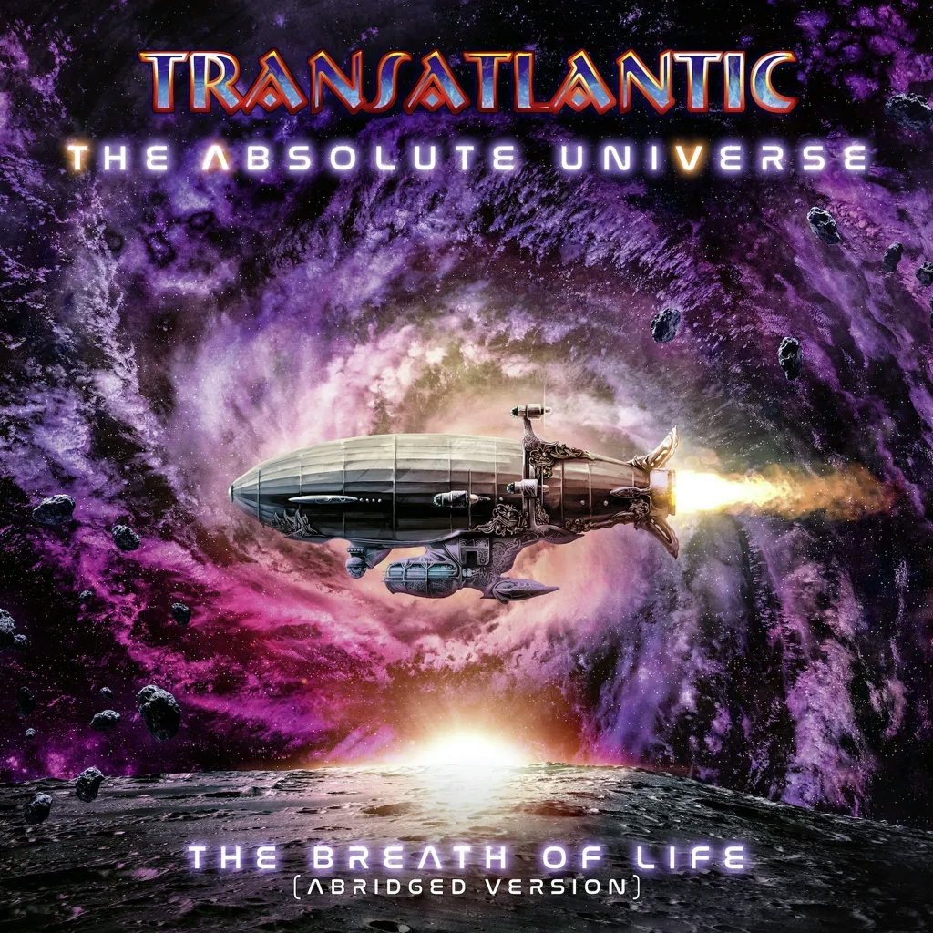 Album artwork for The Absolute Universe: The Breath Of Life (Abridged Version) by Transatlantic