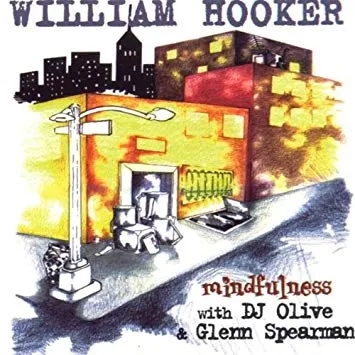 Album artwork for Mindfulness by William Hooker