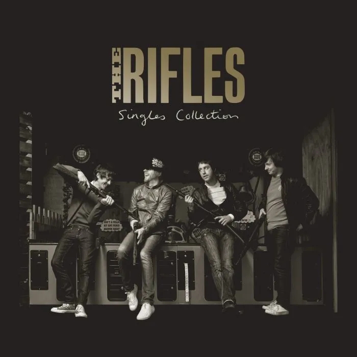 Album artwork for Singles Collection by The Rifles