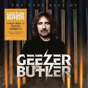 Album artwork for The Very Best of Geezer Butler by Geezer Butler