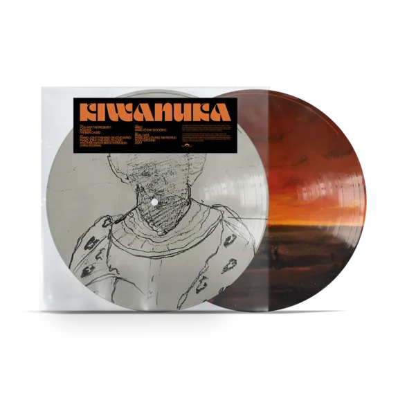 Album artwork for Album artwork for Kiwanuka by Michael Kiwanuka by Kiwanuka - Michael Kiwanuka