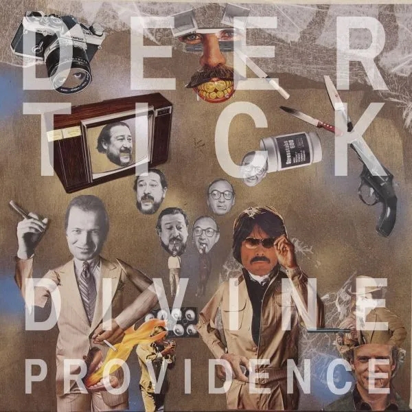 Album artwork for Divine Providence by Deer Tick