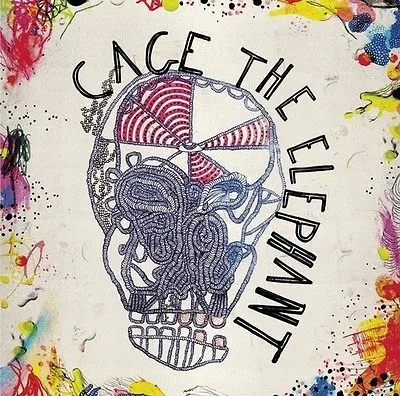 Album artwork for Cage The Elephant by Cage The Elephant