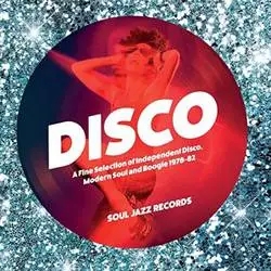Album artwork for Soul Jazz Records presents Disco by Various