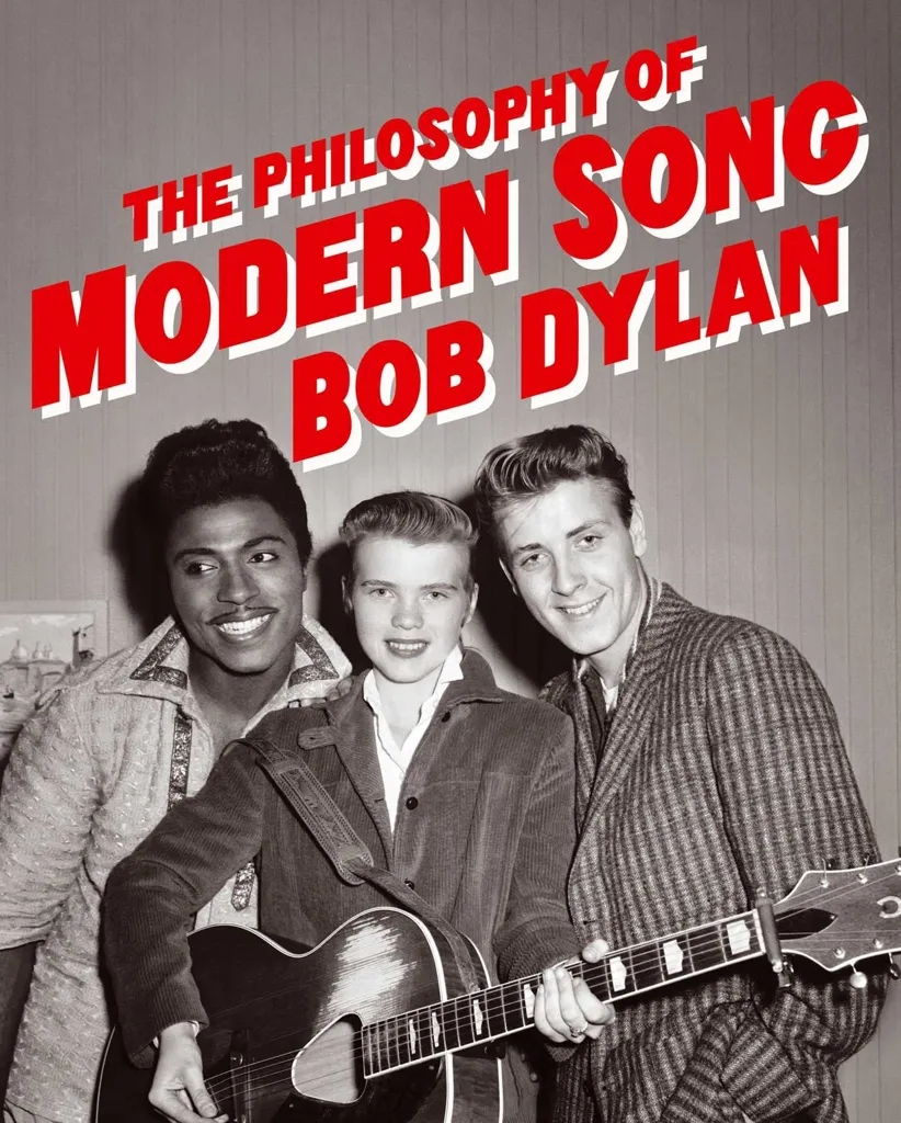 Album artwork for The Philosophy of Modern Song by Bob Dylan