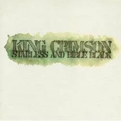 Album artwork for Starless and Bible Black by King Crimson