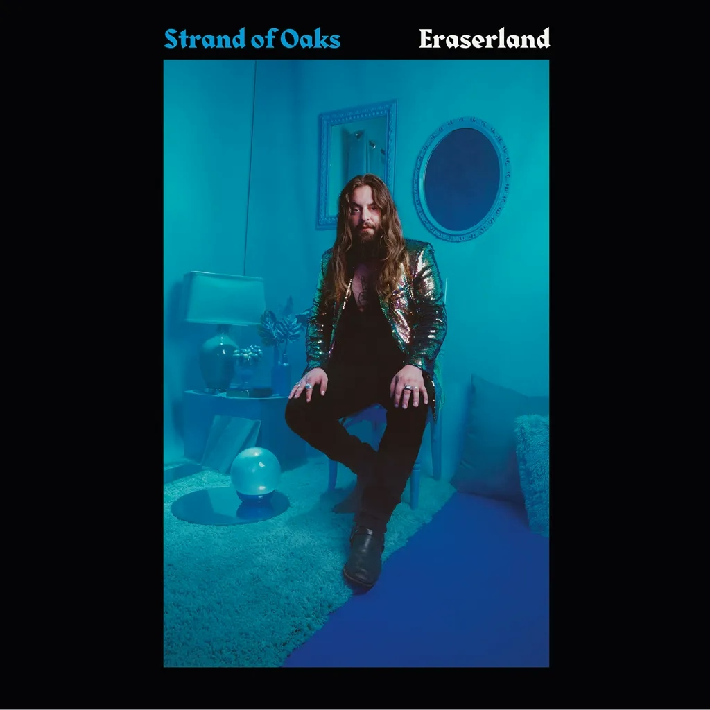 Album artwork for Eraserland by Strand of Oaks