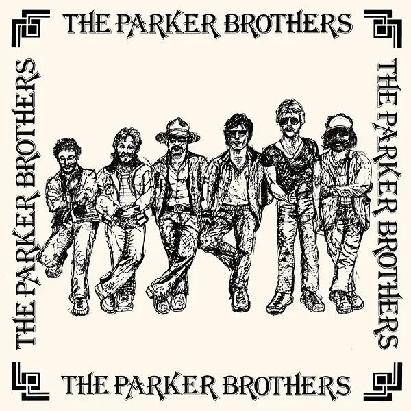 Album artwork for The Parker Brothers by The Parker Brothers